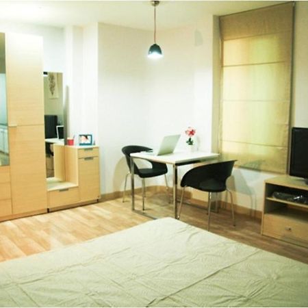 101 Sukhumvit Service Apartment Bangkok Habitación foto