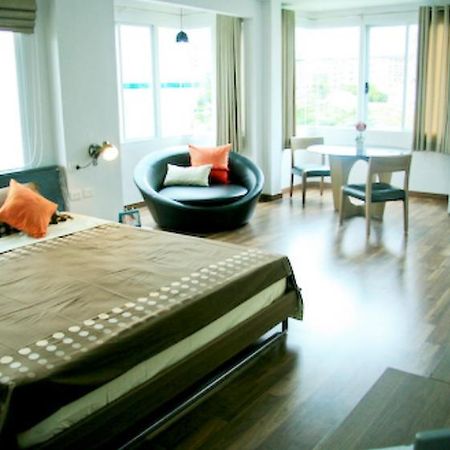 101 Sukhumvit Service Apartment Bangkok Habitación foto
