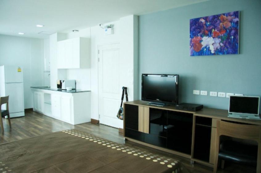 101 Sukhumvit Service Apartment Bangkok Habitación foto